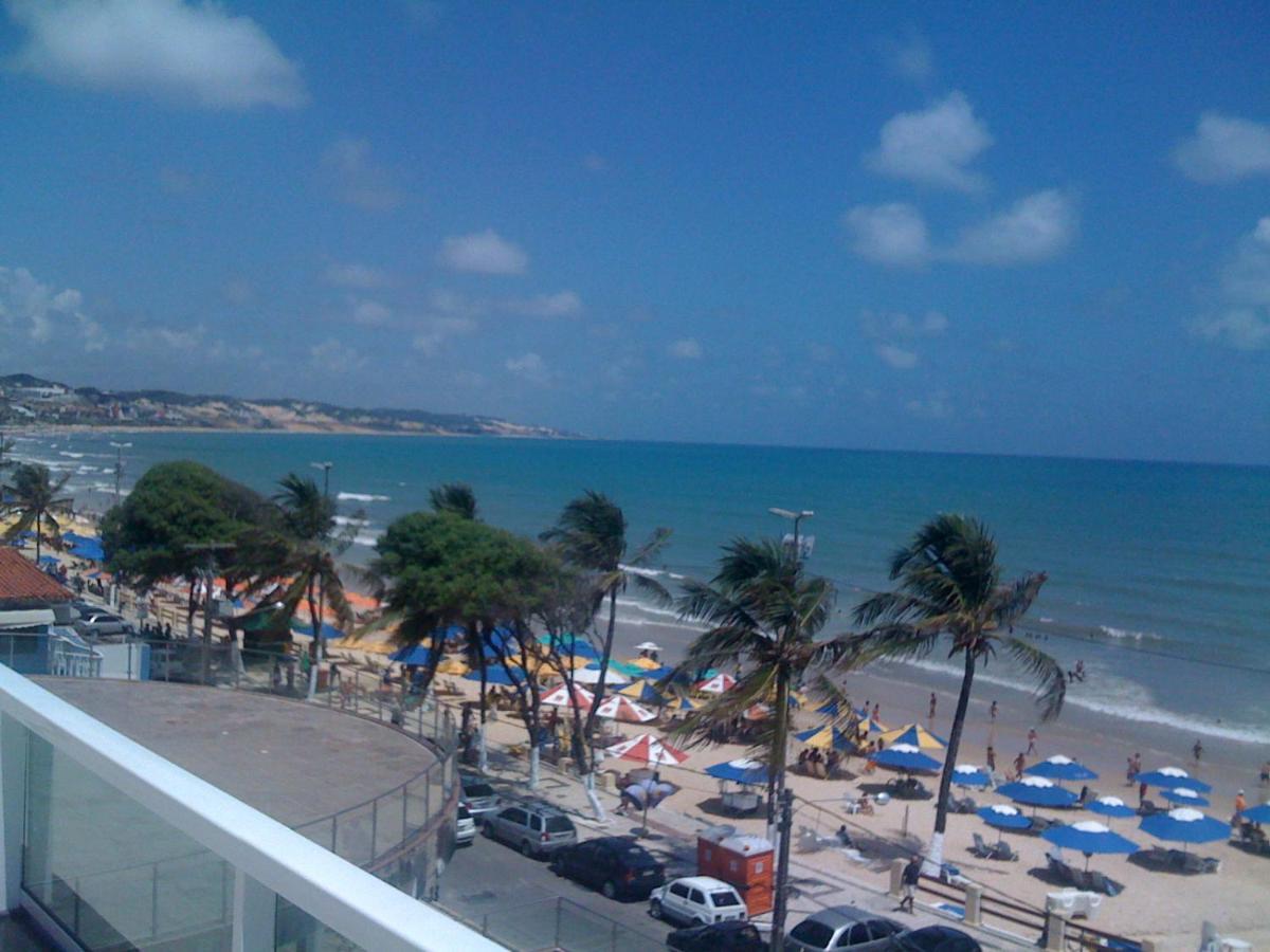 Don Limpone Apart Hotel Natal Exterior photo