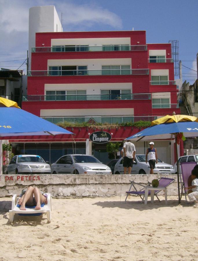 Don Limpone Apart Hotel Natal Exterior photo