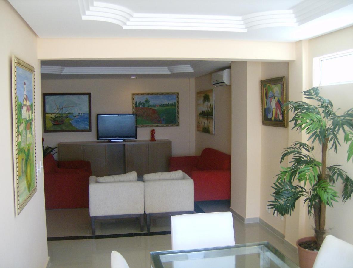Don Limpone Apart Hotel Natal Exterior photo