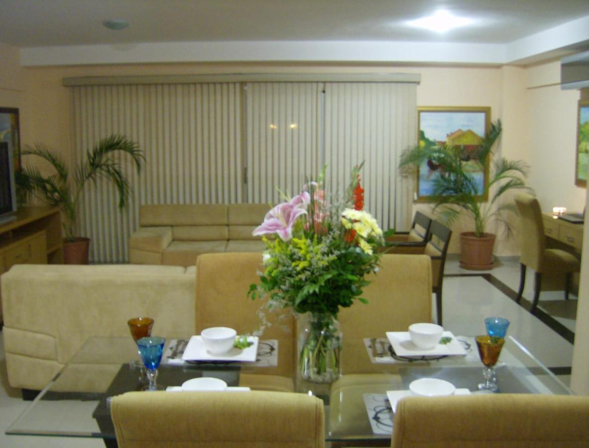 Don Limpone Apart Hotel Natal Exterior photo