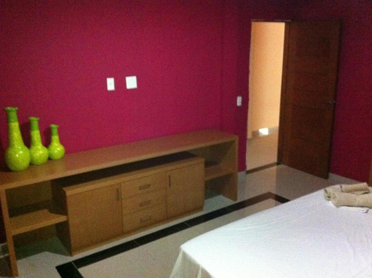 Don Limpone Apart Hotel Natal Exterior photo