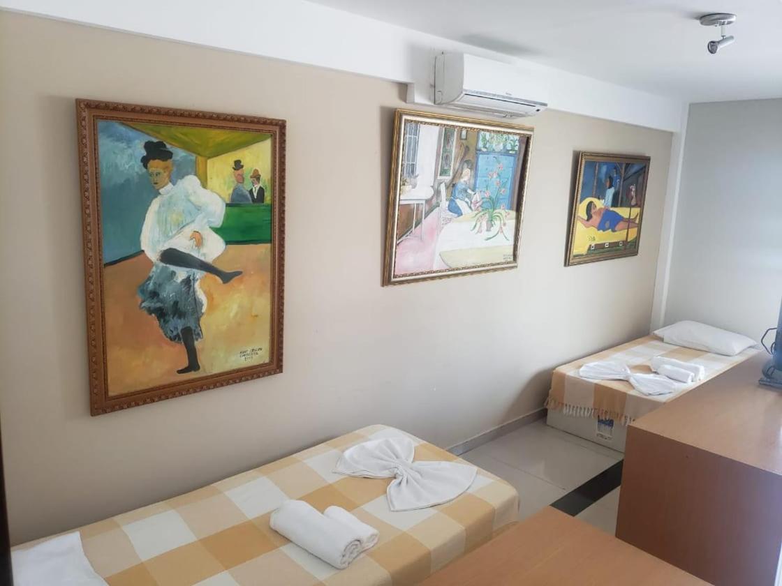 Don Limpone Apart Hotel Natal Exterior photo